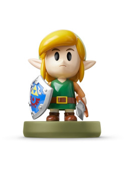 Фигурка Amiibo Линк (Link) - The Legend of Zelda: Link`s Awakening Collection (Nintendo Switch)